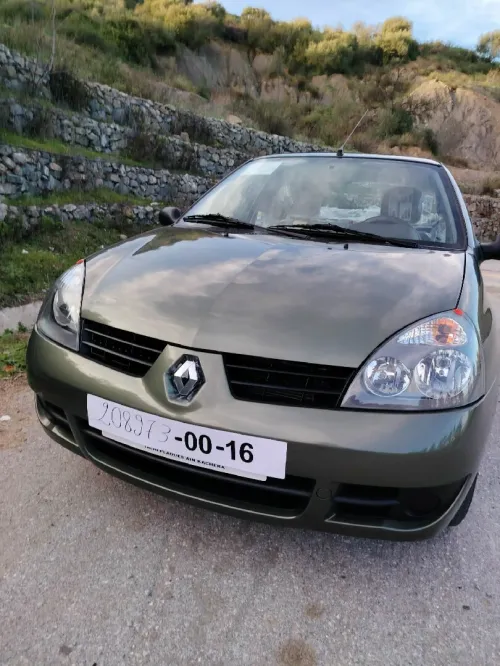 Renault Clio Classique 2008 Clio Classique