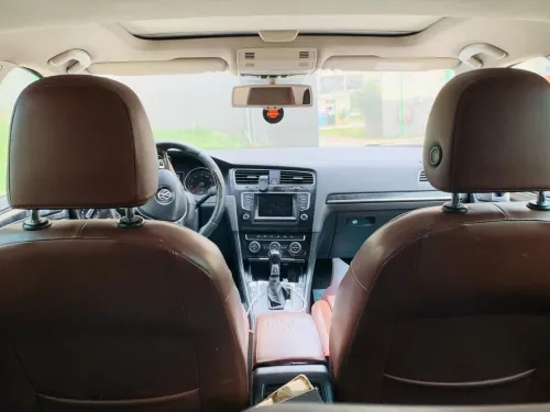 Volkswagen Golf 7 2014 Highline