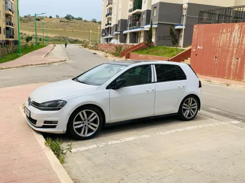 Volkswagen Golf 7 2014 Highline