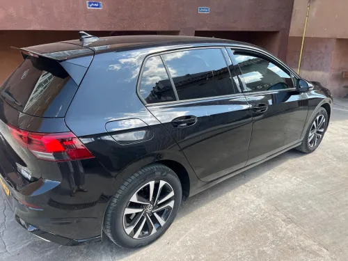 Volkswagen Golf 8 2021 United