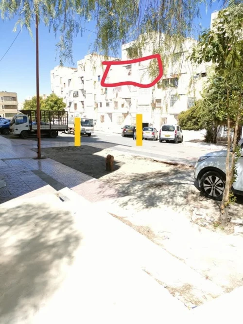 Vente Appartement F3 Oum El Bouaghi Ain beida