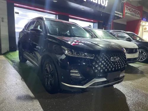 Chery Tiggo 7 Pro 2024 Luxury 