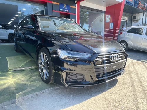 Audi A6 2022 S Line