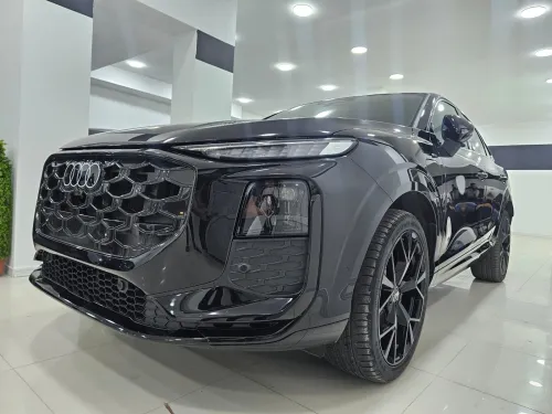 Audi Q3 2025 S line