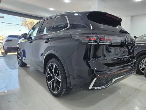 Volkswagen New Tiguan 2026 R-Line