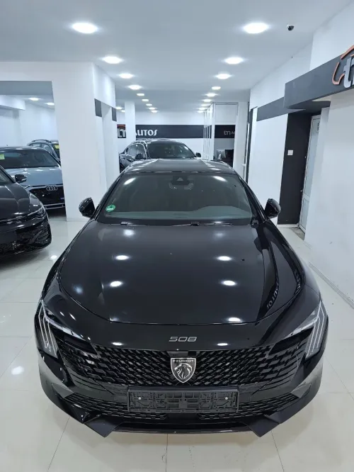 Peugeot 508 2025 GT Pack