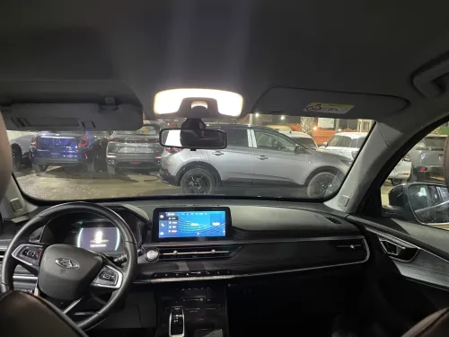 Chery Tiggo 7 Pro 2024 Luxury 