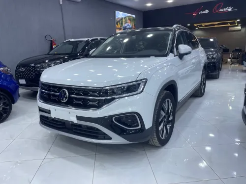 Volkswagen Tayron 2026 China
