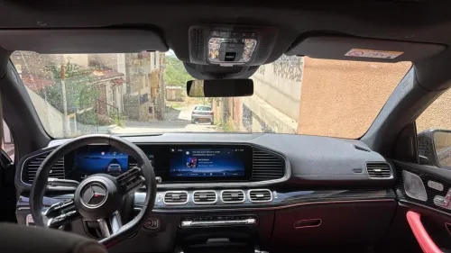 Mercedes Gle 300 d 2025 Amg line plus