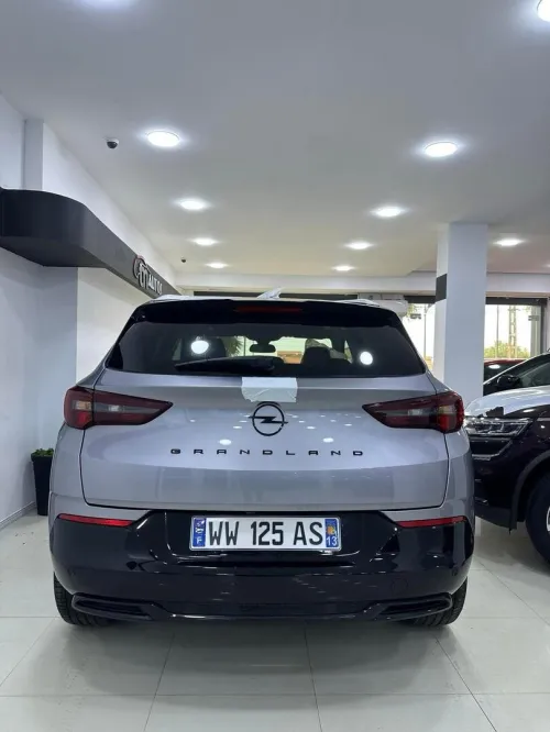 Opel GrandLand 2025 Gs line