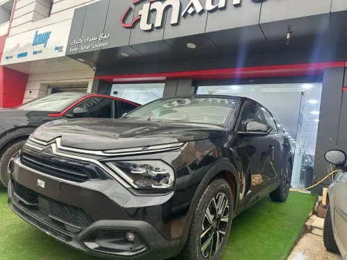 Citroen C4 2024 Chine