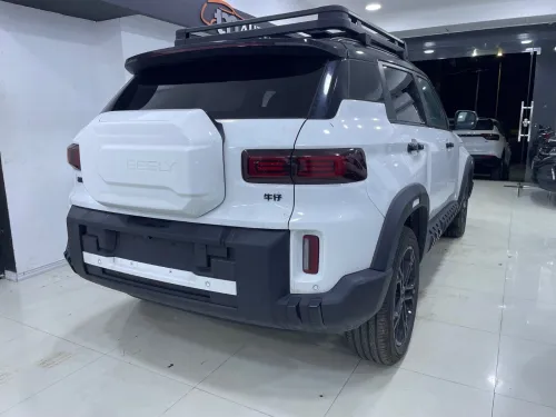 Geely Cowboy 2026 Full option