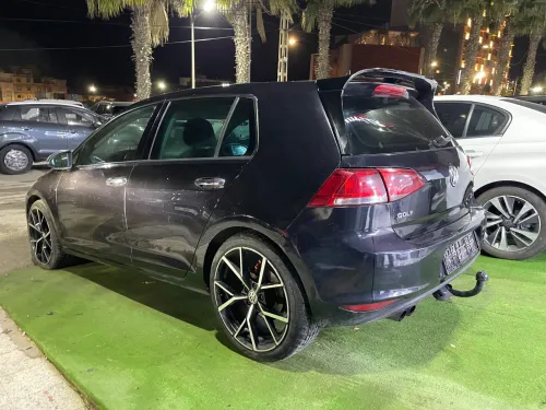 Volkswagen Golf 7 2014 Trendline +