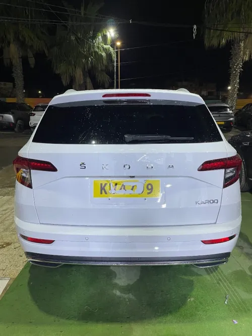 Skoda Karoq 2025 Karoq