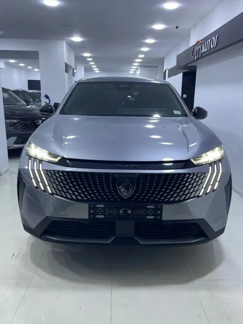 Peugeot 3008 2025 Allure Pack