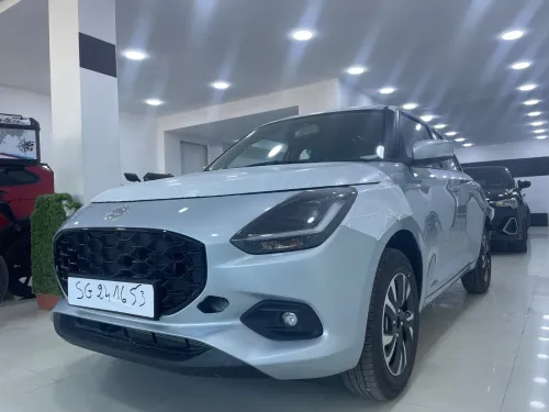 Suzuki Swift 2025 Full option