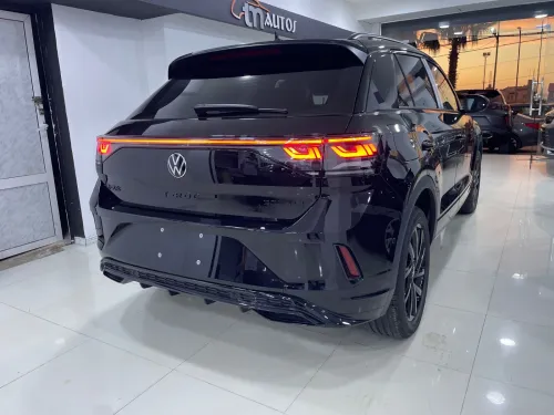 Volkswagen T-Roc 2026 R-Line 