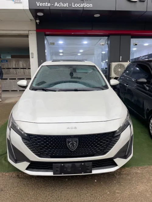 Peugeot 408 2025 Allure