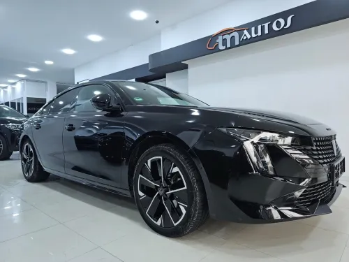 Peugeot 508 2025 GT Pack