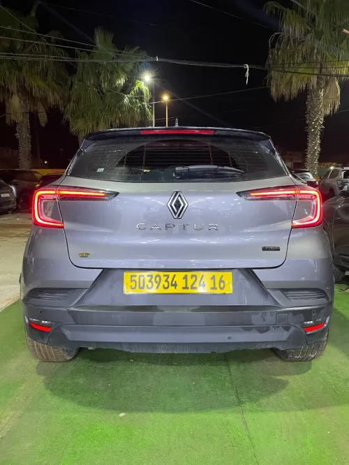 Renault Captur 2024 Techno 