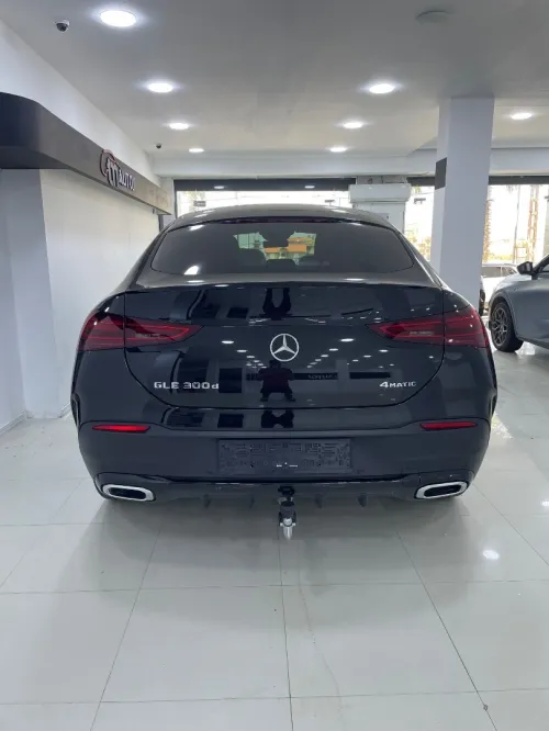 Mercedes Gle 300 d 2025 Amg line plus