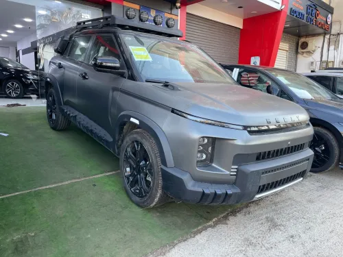 Geely Cowboy 2025 Cowboy