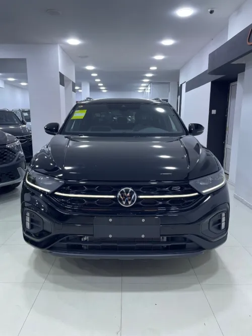 Volkswagen T-Roc 2026 R-Line 