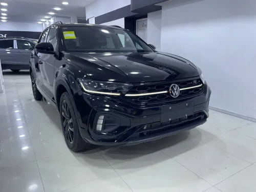 Volkswagen T-Roc 2026 R-Line 