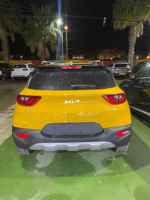 Kia KX1 2025 Luxury