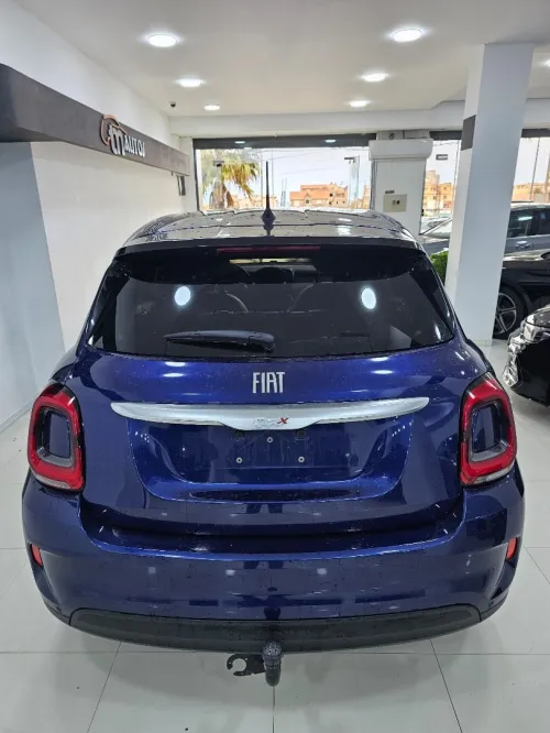 Fiat 500x 2024 Club