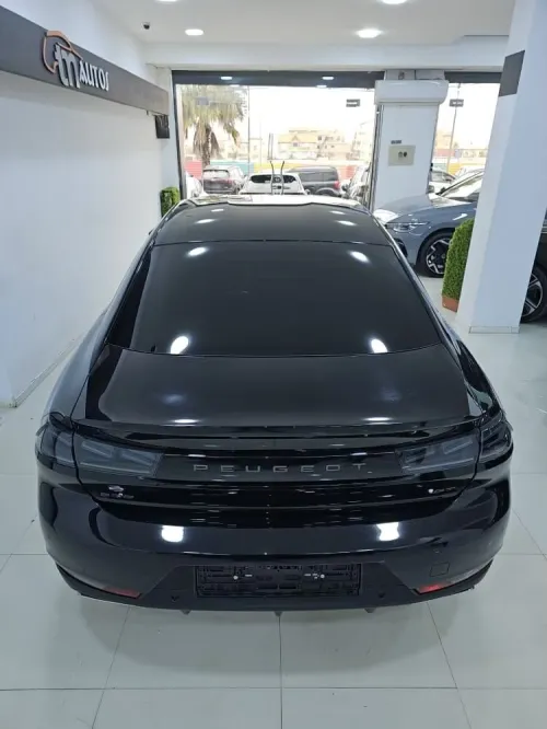 Peugeot 508 2025 GT Pack