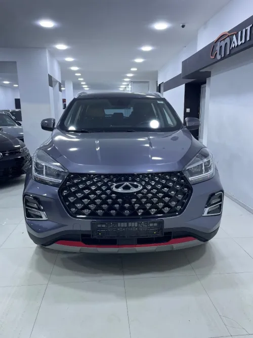 Chery Tiggo 4 pro 2024 Premium