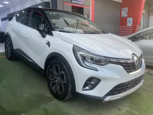 Renault Captur 2022 RS Line 