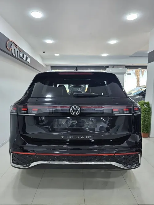 Volkswagen New Tiguan 2026 R-Line