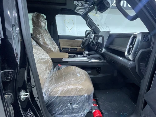 Jetour T2 2025 T2