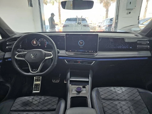 Volkswagen New Tiguan 2026 R-Line