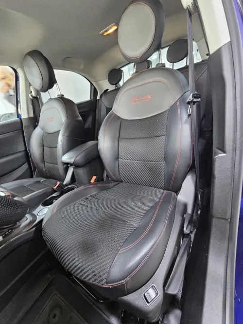 Fiat 500x 2024 Club