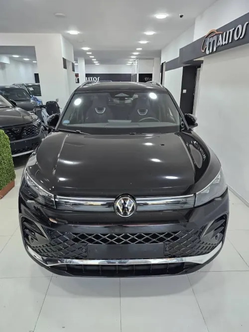 Volkswagen New Tiguan 2026 R-Line