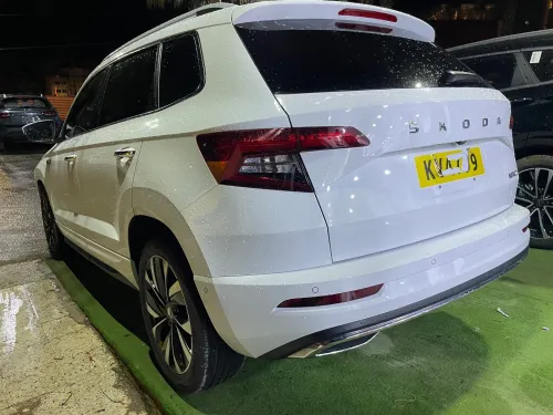 Skoda Karoq 2025 Karoq