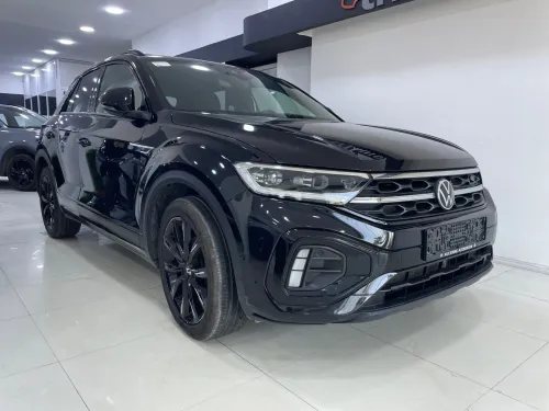 Volkswagen T-Roc 2022 R-Line 