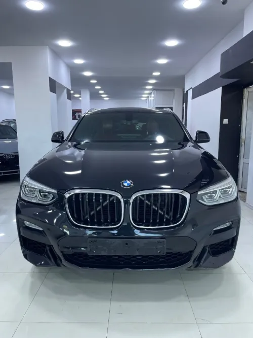 BMW X4 2019 X drive