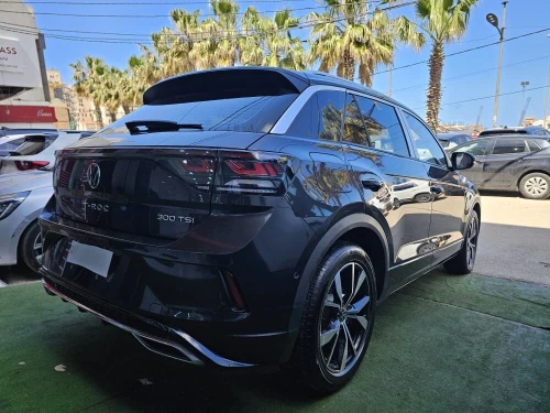 Volkswagen T-Roc 2025 R-Line 