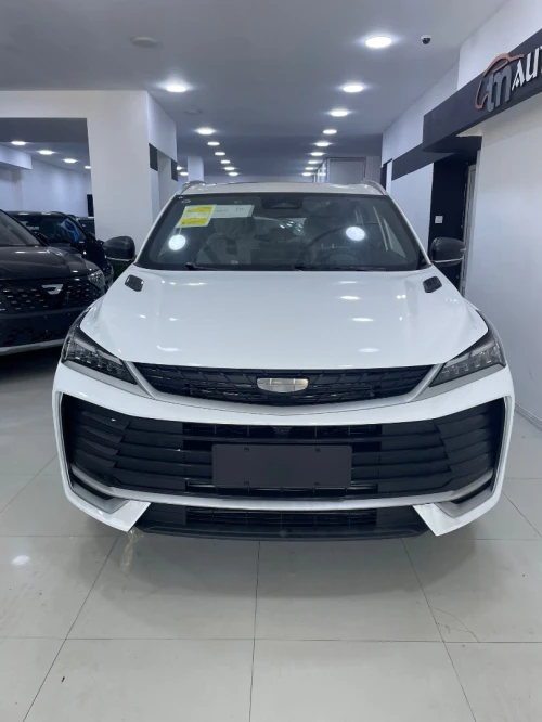 Geely Coolray 2026 Full option
