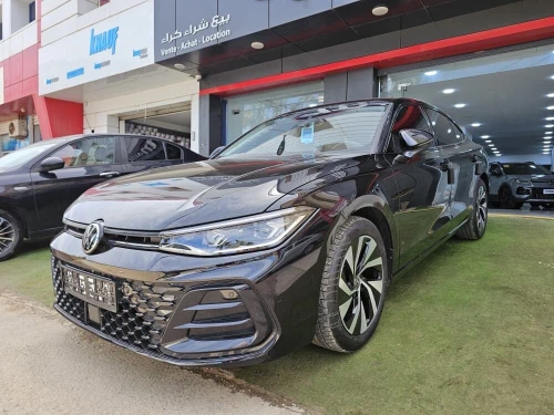 Volkswagen Passat 2026 Pro