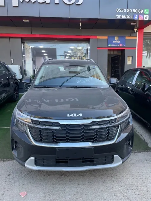 Kia Seltos 2025 Luxury