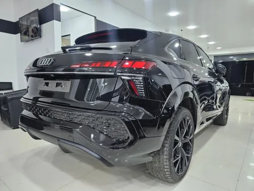 Audi Q3 2025 S line
