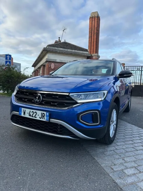 Volkswagen T-Roc 2023 Life Plus
