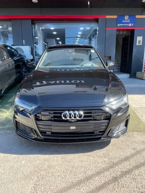 Audi A6 2022 S Line