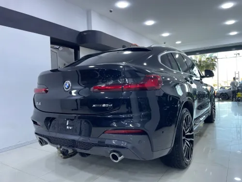 BMW X4 2019 X drive