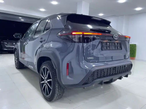 Toyota Yaris cross 2025 Gr